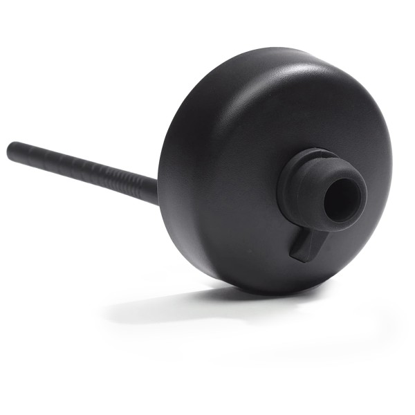 Bivo - Gravity Flow Lid Large - Deckel Gr Fits Trio and Trio Mini grau/schwarz