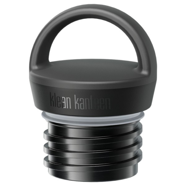 Klean Kanteen - Arch Loop Cap - Deckel schwarz