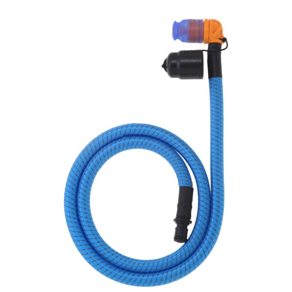 Source - Helix Tube Kit Weave Covered - Trinkschlauch Gr One Size blau