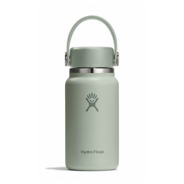 Hydro Flask - Micro Hydro - Isolierflasche Gr 200 ml grau