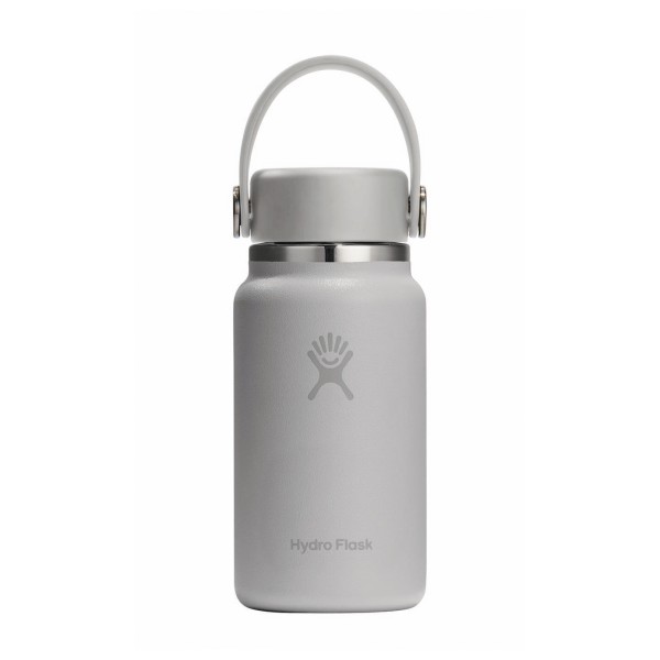 Hydro Flask - Micro Hydro - Isolierflasche Gr 200 ml grau