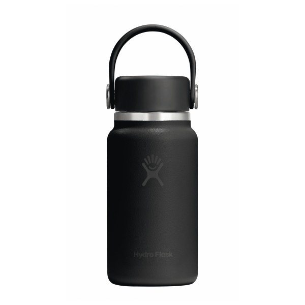 Hydro Flask - Micro Hydro - Isolierflasche Gr 200 ml schwarz