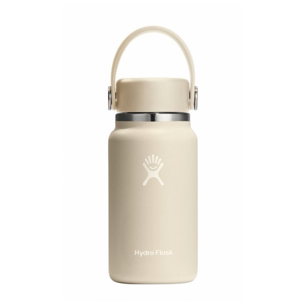 Hydro Flask - Micro Hydro - Isolierflasche Gr 200 ml beige