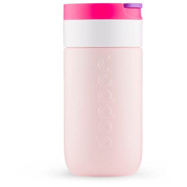 Dopper - Dopper Travel Mug - Isolierbecher Gr 300 ml rosa