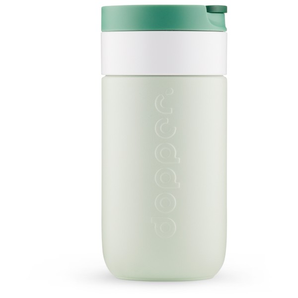 Dopper - Dopper Travel Mug - Isolierbecher Gr 300 ml weiß