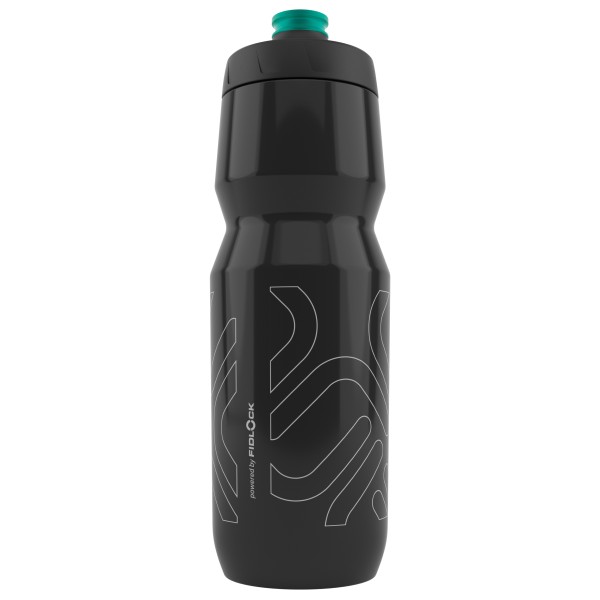 Fidlock - Fidguard Bottle Antibacterial 750 - Bidon Gr 750 ml schwarz/grau