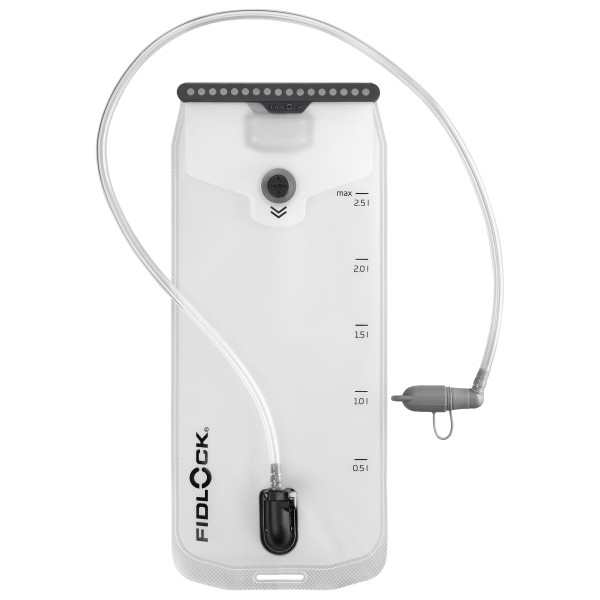 Fidlock - Hermetic Drinking Bladder - Trinksystem Gr 2500 ml schwarz