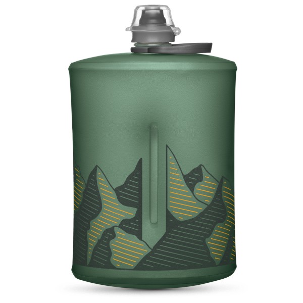 HydraPak - Stow 1 l V2 - Trinkflasche Gr 1 l grün