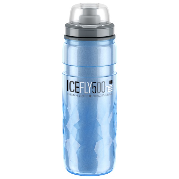 Elite - Ice Fly - Bidon Gr 500 ml blau
