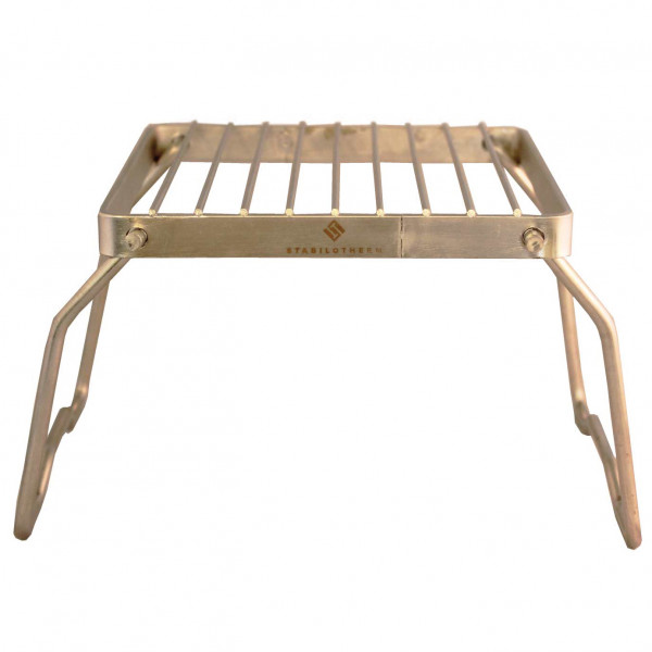 Stabilotherm - BBQ Grid - Trockenbrennstoffkocher Gr Small
