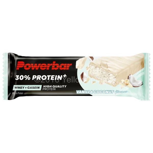PowerBar - ProteinPlus Vanilla-Coconut - Energieriegel Gr 55 g vanilla-coconut