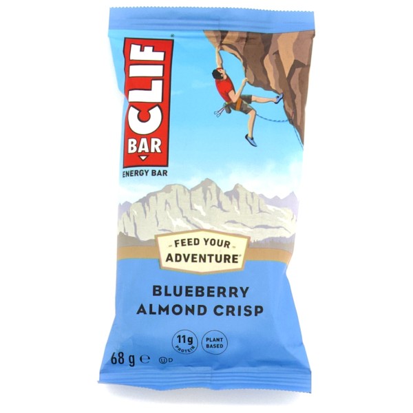 Clif Bar - Blueberry Almond Crisp - Energieriegel Gr 68 g