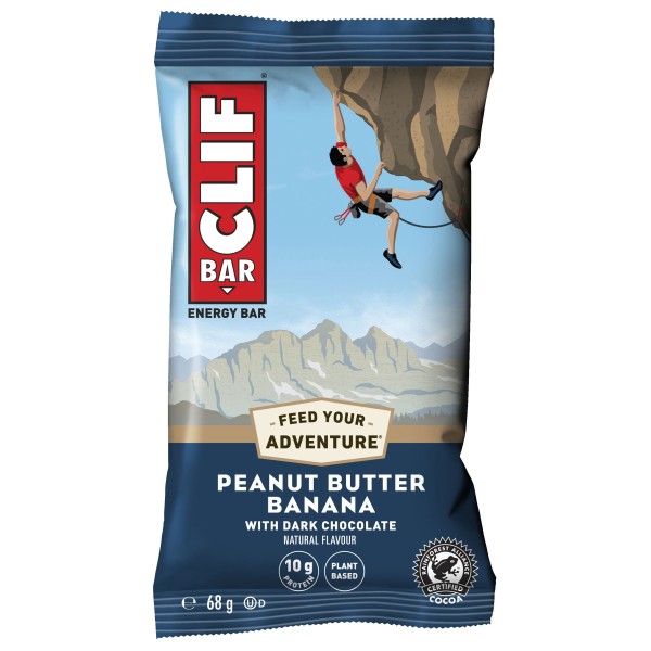 Clif Bar - Peanut Butter Banana - Energieriegel Gr 68 g