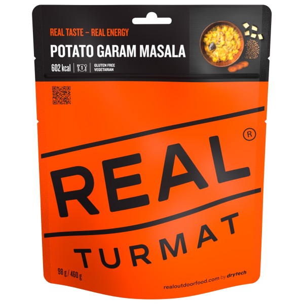 Real Turmat - Potato Garam Masala Gr 98 g
