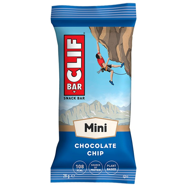 Clif Bar - Mini Chocolate Chip - Energieriegel Gr 28 g