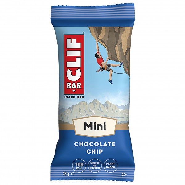Clif Bar - Mini Chocolate Chip - Energieriegel Gr 28 g
