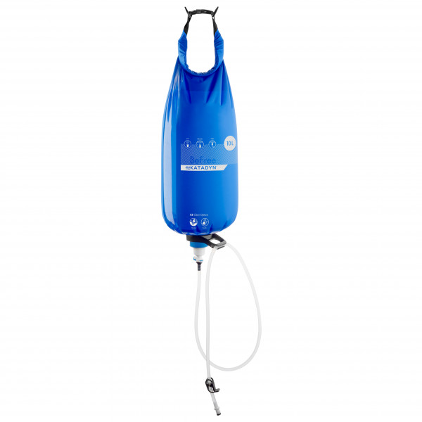 Katadyn - Befree Gravity 10 - Wasserfilter Gr 10 l blau