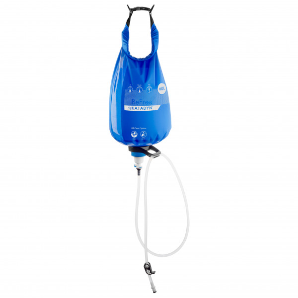 Katadyn - Befree Gravity 6.0 - Wasserfilter Gr 6 l blau