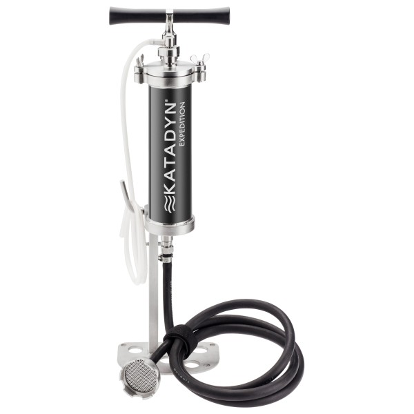 Katadyn - Katadyn Expedition Kft - Wasserfilter Gr One Size schwarz