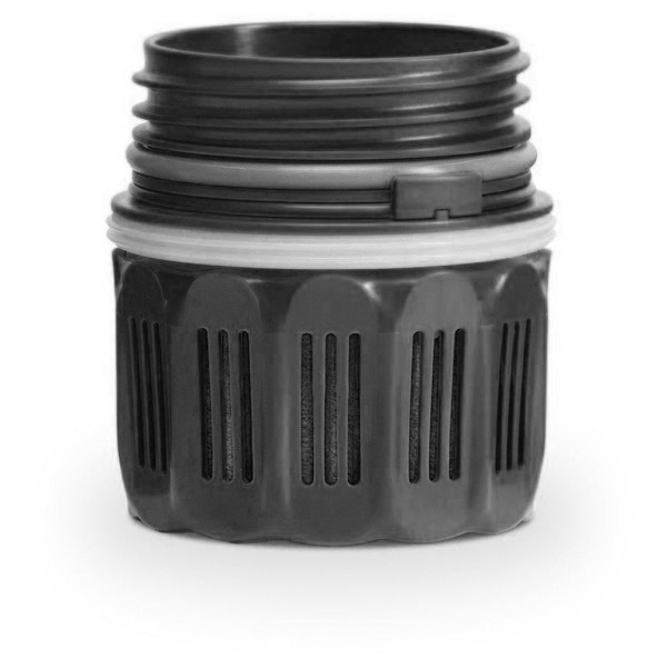 GRAYL - Ultrapress Purifier Cartridge - Ersatzteil Gr 300 uses - ca. 150 l schwarz