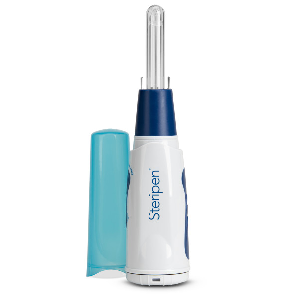 Steripen - Classic 3 Wasserentkeimer blau/weiß
