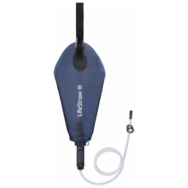 LifeStraw - Peak Gravity Filter - Wasserfilter Gr 8 l blau