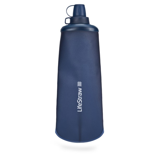 LifeStraw - Peak Squeeze Bottle - Wasserfilter Gr 1 l blau