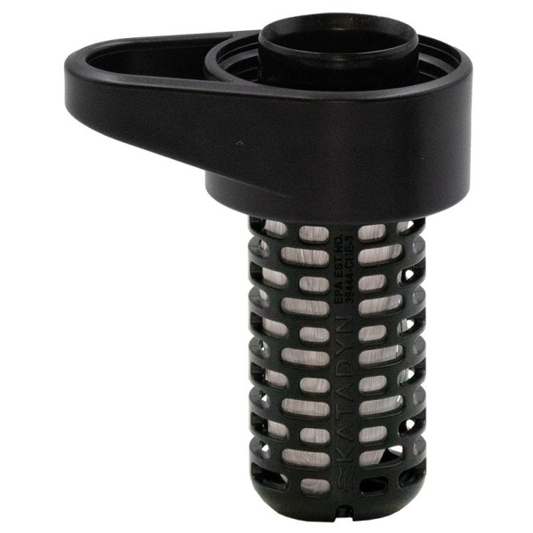 Katadyn - BeFree AC Filter Ersatzelement - Wasserfilter schwarz