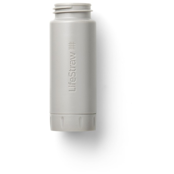 LifeStraw - Peak Activated Carbon Filter Add-On - Wasserfilter grau