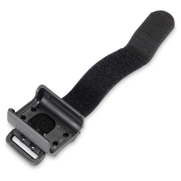 Lupine - FastClick Rahmenhalter - Akkuhalterung schwarz