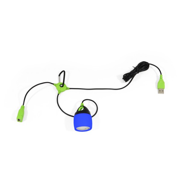 Origin Outdoors - LED-Lampe Connectable - LED-Lampe Gr 200 Lumen weiß