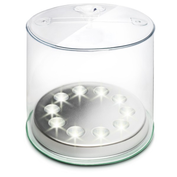 BioLite - Luci Charge 150 - LED-Lampe Gr 43 x 133 x 135 mm