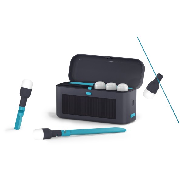 BioLite - Site Lights - LED-Lampe Gr 155 x 445 x 355 mm