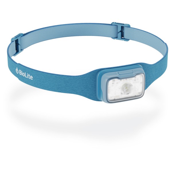 BioLite - Range 300 - Stirnlampe weiß;weiß/grau