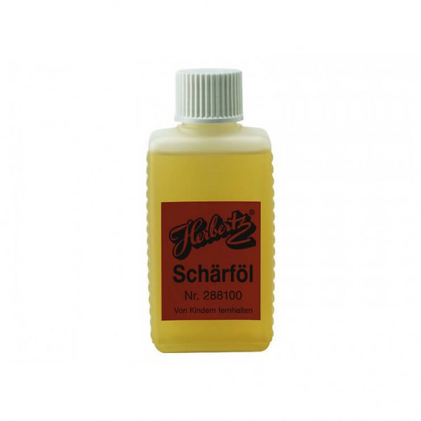 Herbertz - Schärföl Gr 125 ml gelb