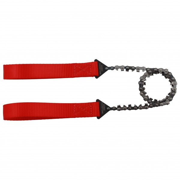 Nordic Pocket Saw - Nordic Pocket Saw - Säge Gr Chain Length: 65 cm rot