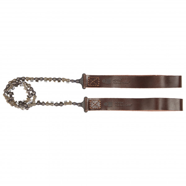 Nordic Pocket Saw - Nordic Pocket Saw - Säge Gr Chain Length: 65 cm braun