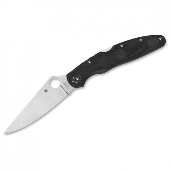 Spyderco - Police 4 Lightweight - Messer grau