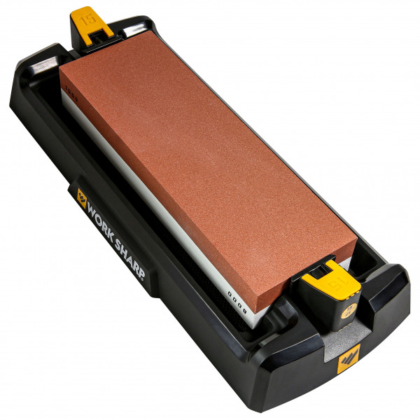 Work Sharp - Benchtop Whetstone - Schleifstein schwarz