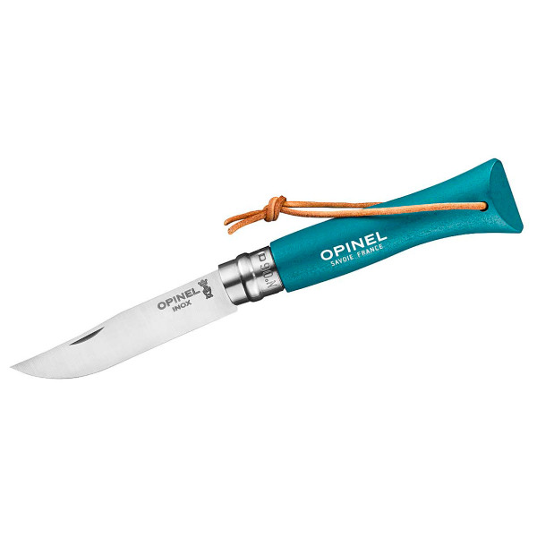 Opinel - Taschenmesser No 06 Colorama - Messer weiß