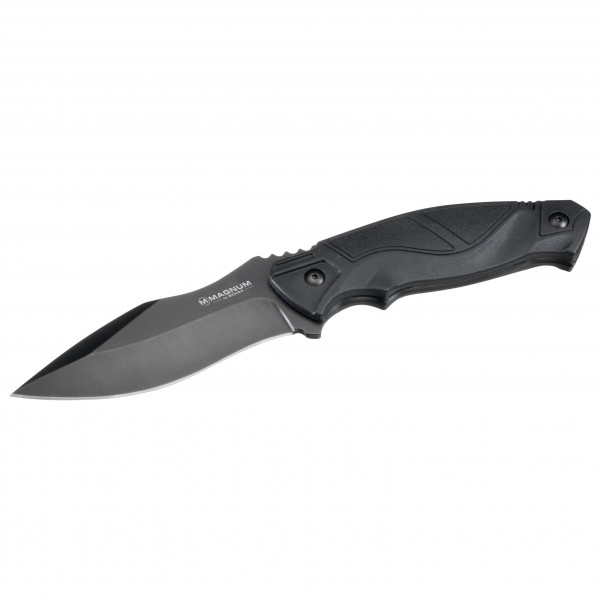 Magnum - Advance Pro Fixed Blade - Messer Gr Klinge 11,3 cm schwarz