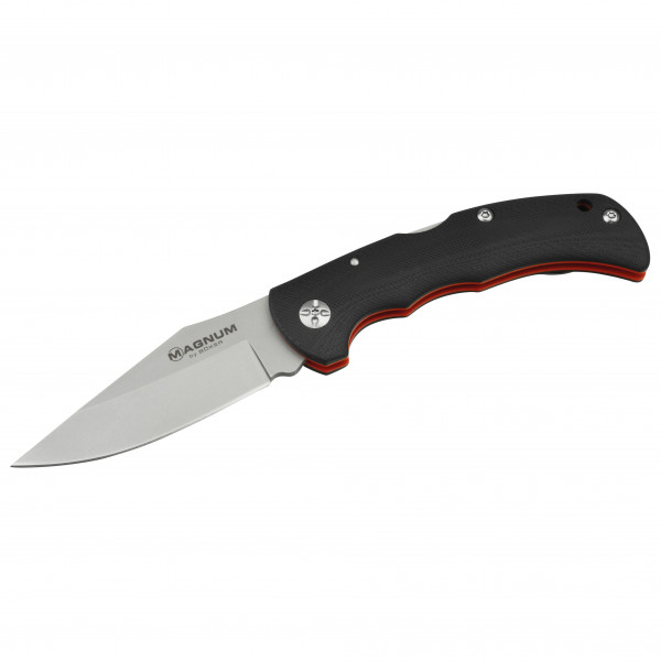 Magnum - Most Wanted - Messer Gr Klinge 9 cm schwarz