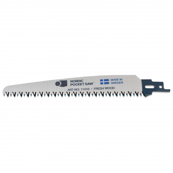 Nordic Pocket Saw - Silver Blade für Faltsäge Gr 20 cm grau