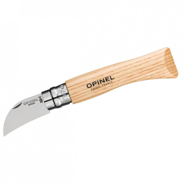 Opinel - Kastanienmesser Nr. 07 - Messer braun