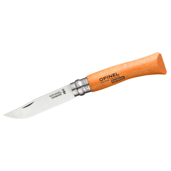 Opinel - No 07 Carbon - Messer beech