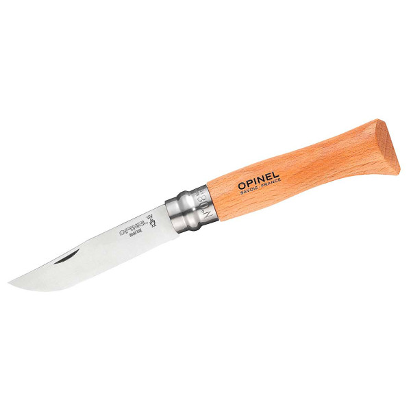Opinel - No 08 - Messer beech