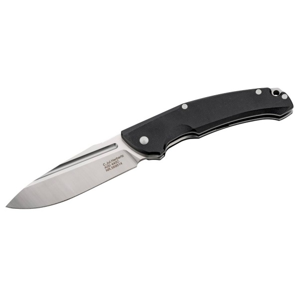 Herbertz - Taschenmesser 569514 - Messer schwarz