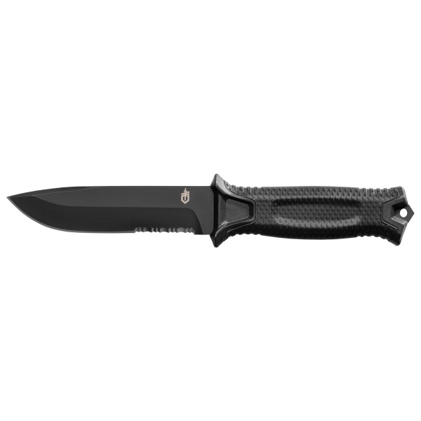 Gerber - strongarm SE - Messer grau/schwarz