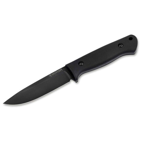 Böker Manufaktur Solingen - DBK Bushfire 2000 Allblack - Messer Gr Klinge: 11 cm schwarz