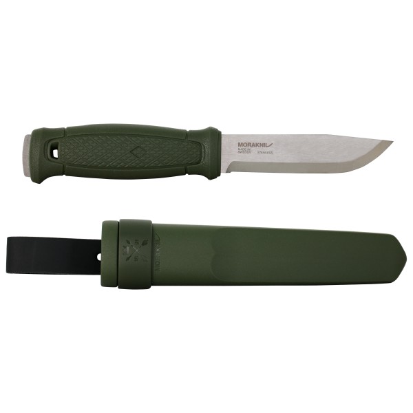 Morakniv - Garberg with Polymer Sheath (S) - Messer oliv